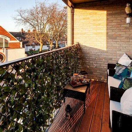 Classy Cricklewood Home Londen Buitenkant foto
