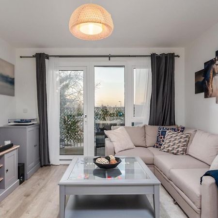 Classy Cricklewood Home Londen Buitenkant foto