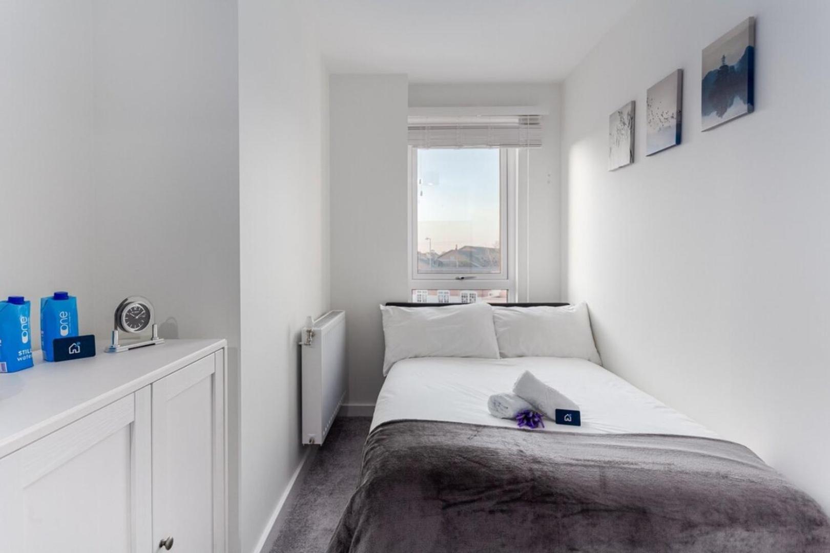 Classy Cricklewood Home Londen Buitenkant foto