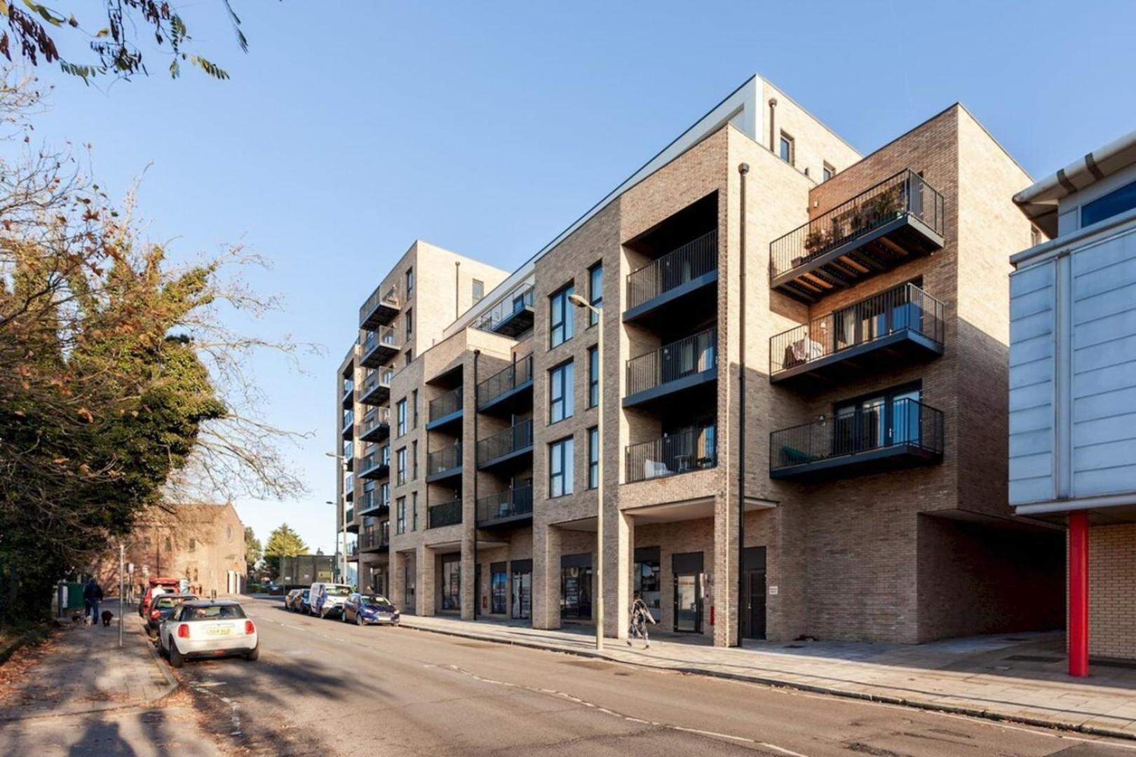 Classy Cricklewood Home Londen Buitenkant foto