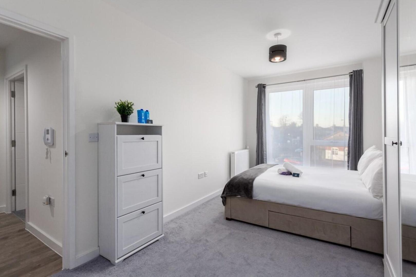 Classy Cricklewood Home Londen Buitenkant foto