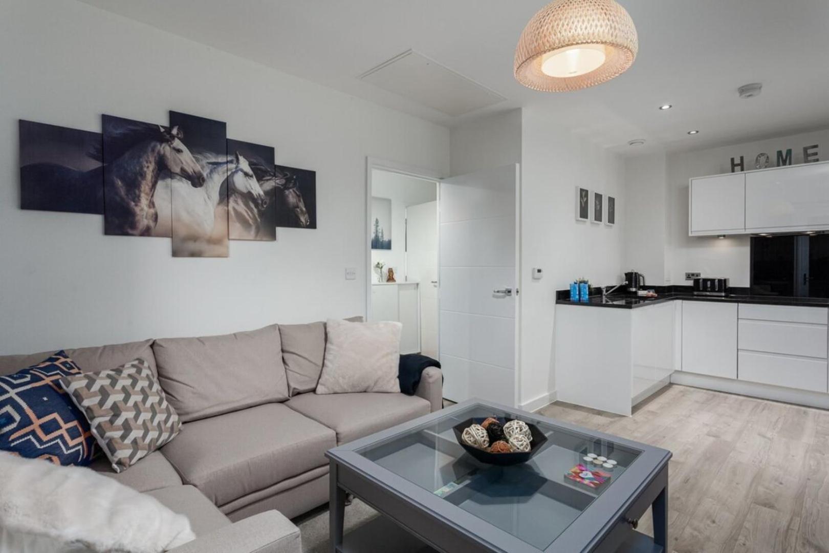 Classy Cricklewood Home Londen Buitenkant foto