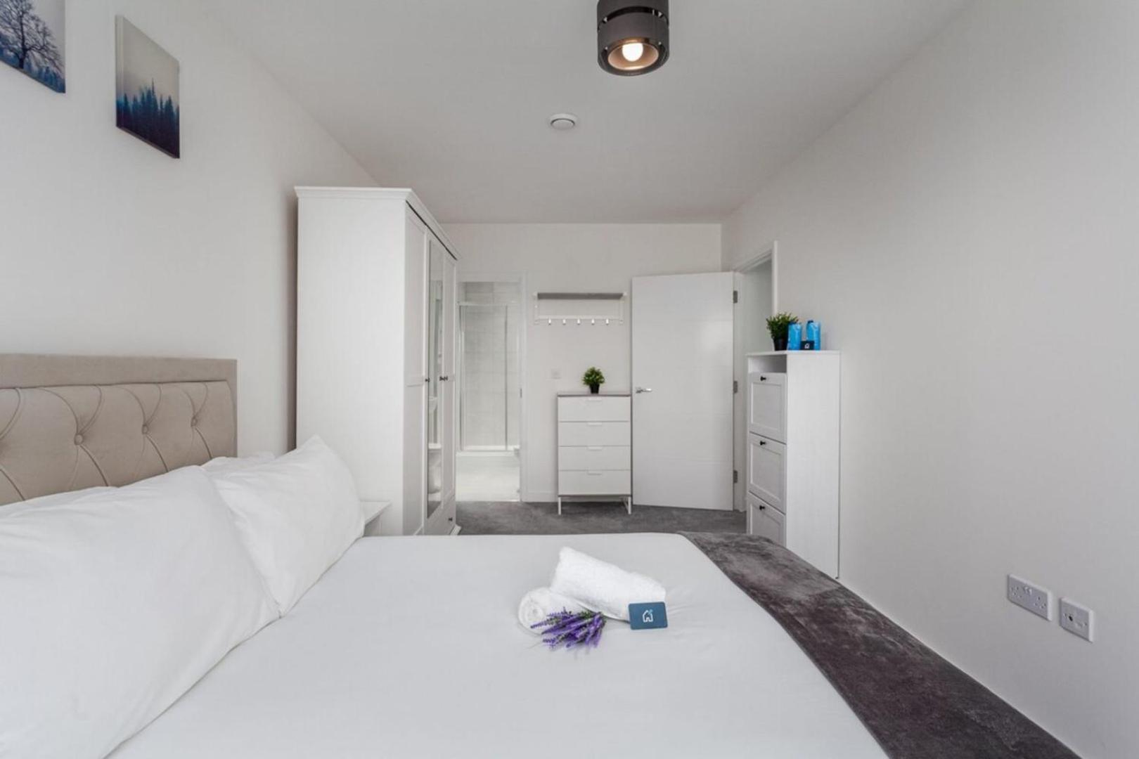 Classy Cricklewood Home Londen Buitenkant foto
