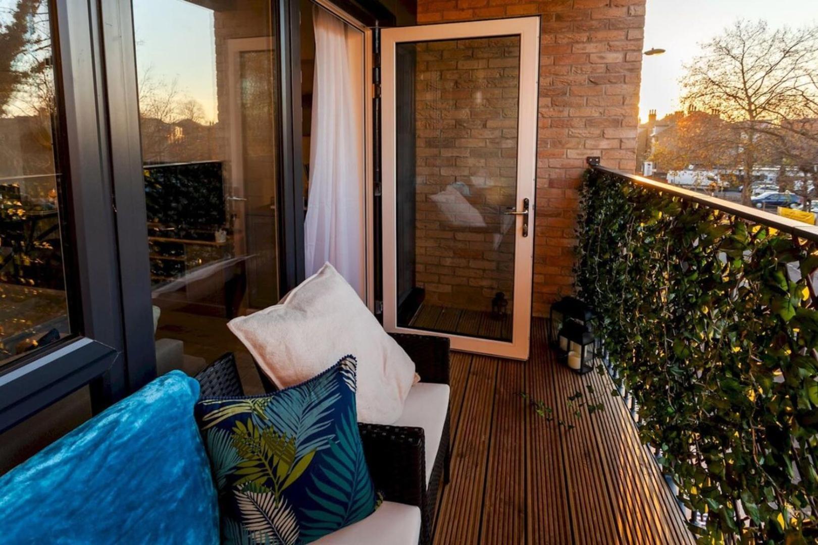Classy Cricklewood Home Londen Buitenkant foto