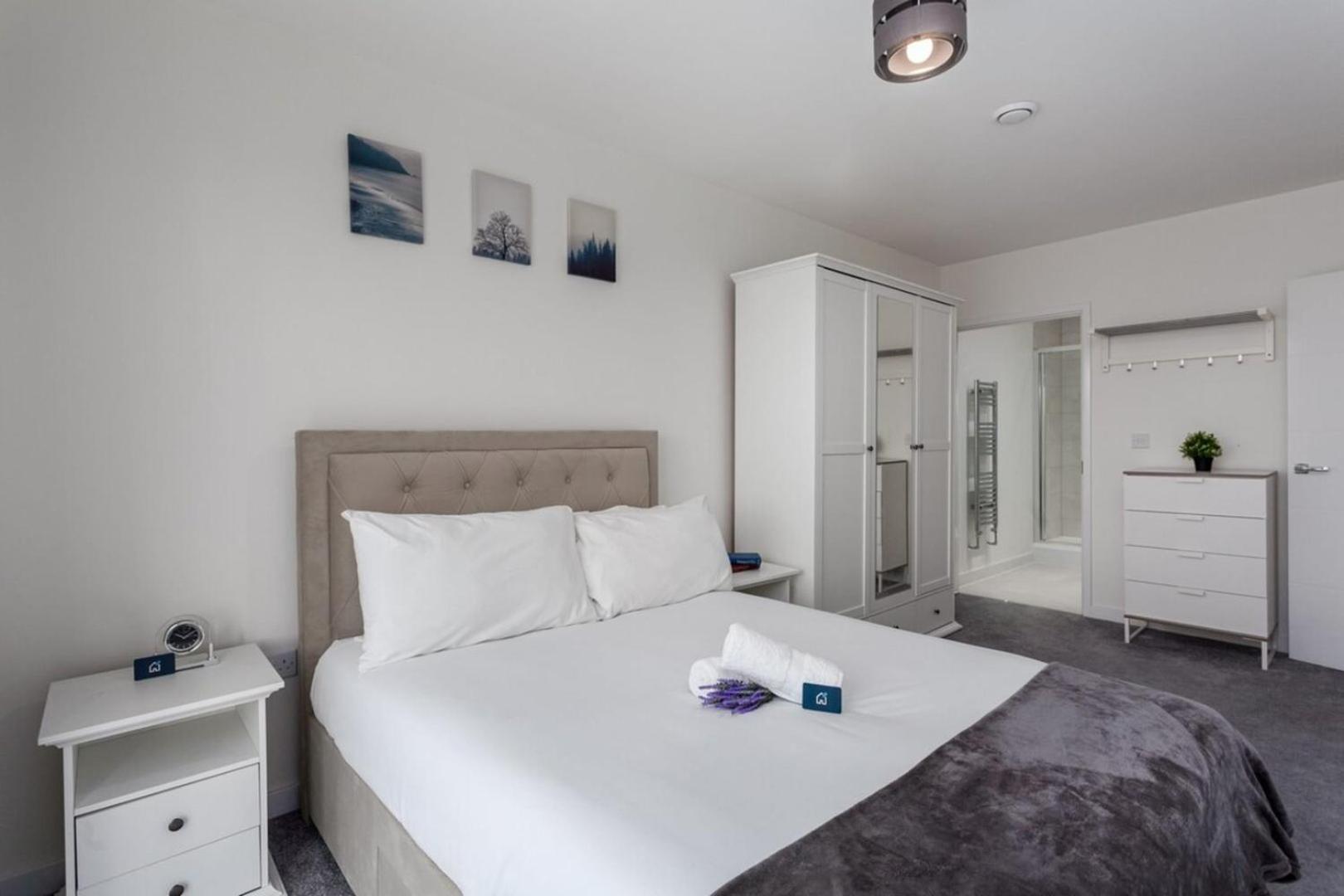 Classy Cricklewood Home Londen Buitenkant foto