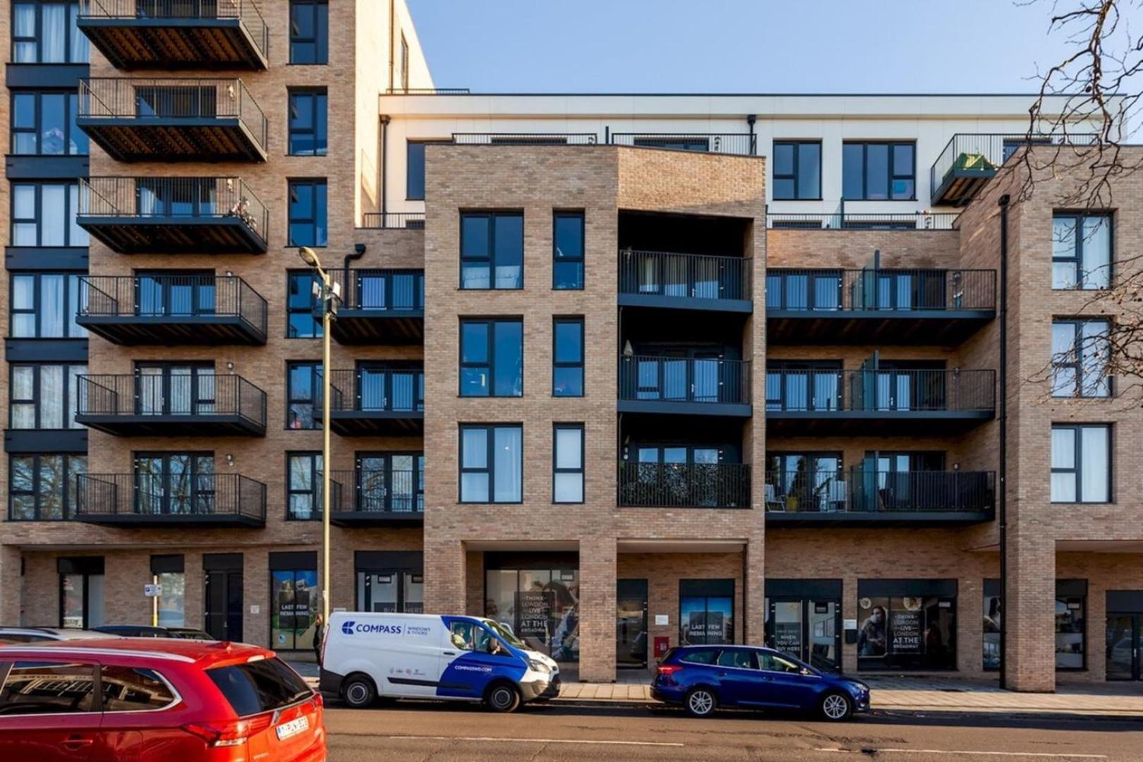 Classy Cricklewood Home Londen Buitenkant foto